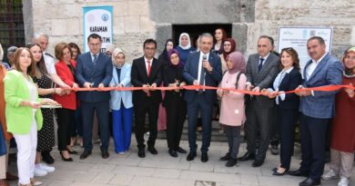 Karaman’da Hayat Boyu Öğrenme Haftası Etkinlikleri Başladı