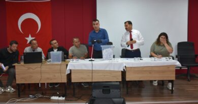 Karaman’da Toplum Yararına Programı Kura Sonuçları Açıklandı
