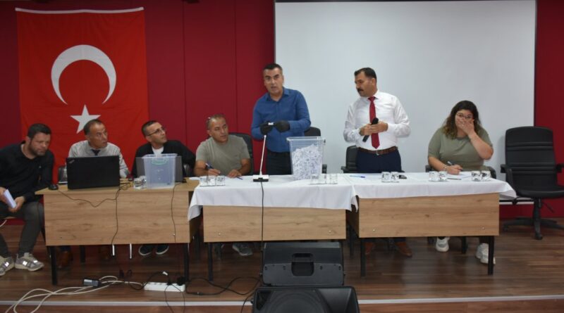 Karaman’da Toplum Yararına Programı Kura Sonuçları Açıklandı