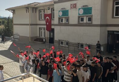 Başyayla Mehmet Akif Ersoy ÇPAL’de Yeni Eğitim Öğretim Yılı Coşkuyla Başladı
