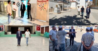 Okullarımız Uyum Haftasına Hazırlanıyor