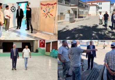 Okullarımız Uyum Haftasına Hazırlanıyor