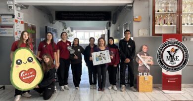 Yunuskent Mehmet Akif Ersoy Anadolu Lisesi’nde Geleneksel Mol Günü Coşkusu.