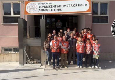 Yunuskent Mehmet Akif Ersoy Anadolu Lisesi’nde Palamut Filizlendirme Etkinliği Gerçekleştirildi.