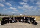 Başakşehir Şehit Hamza Çetin Anadolu Lisesi Öğrencileri Dünya Yürüyüş Günü’nde Bir Araya Geldi