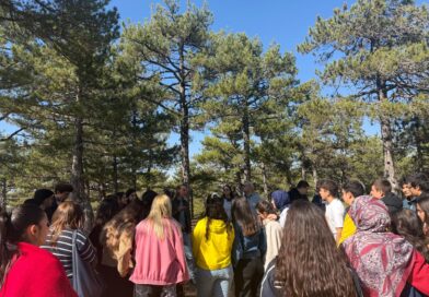 Karaman Anadolu Lisesi 12.Sınıf Öğrencilerine Moral ve Motivasyon Kahvaltısı Düzenledi