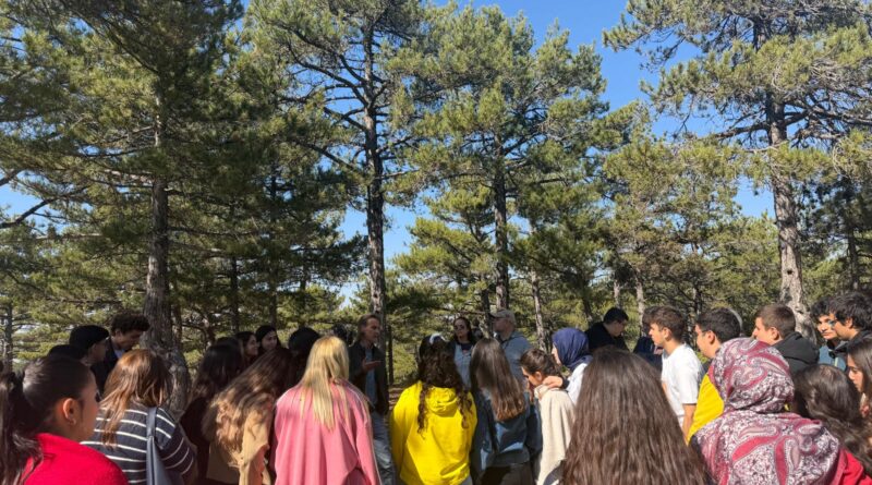 Karaman Anadolu Lisesi 12.Sınıf Öğrencilerine Moral ve Motivasyon Kahvaltısı Düzenledi