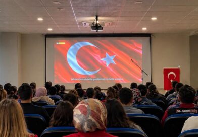 Özel Eğitim Meslek Okulu 29 Ekim Cumhuriyet Bayramını Coşku İle Kutladı