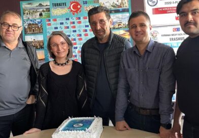 NFK Sosyal Bilimler Lisesi Öğretmenlerine eTwinning Ulusal Kalite Etiketi Gururu!