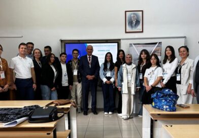 NFK Sosyal Bilimler Lisesi Projeden Uygulamaya, Okulumuzdan Güçlü Katılım!