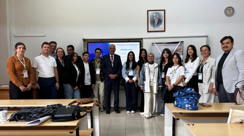 NFK Sosyal Bilimler Lisesi Projeden Uygulamaya, Okulumuzdan Güçlü Katılım!