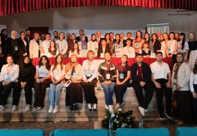 NFK Sosyal Bilimler Lisesi Cengiz Dağcı Okumaları Eskişehir’de Gerçekleştirildi!